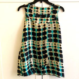 Women’s Sleeveless Blouse L